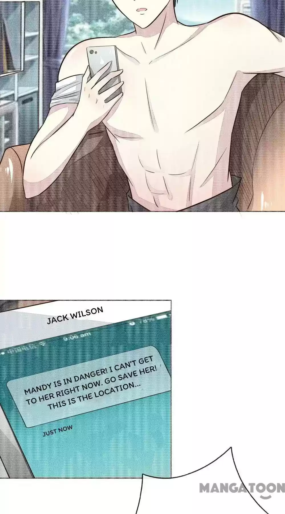 Vampire Adonis Chapter 185