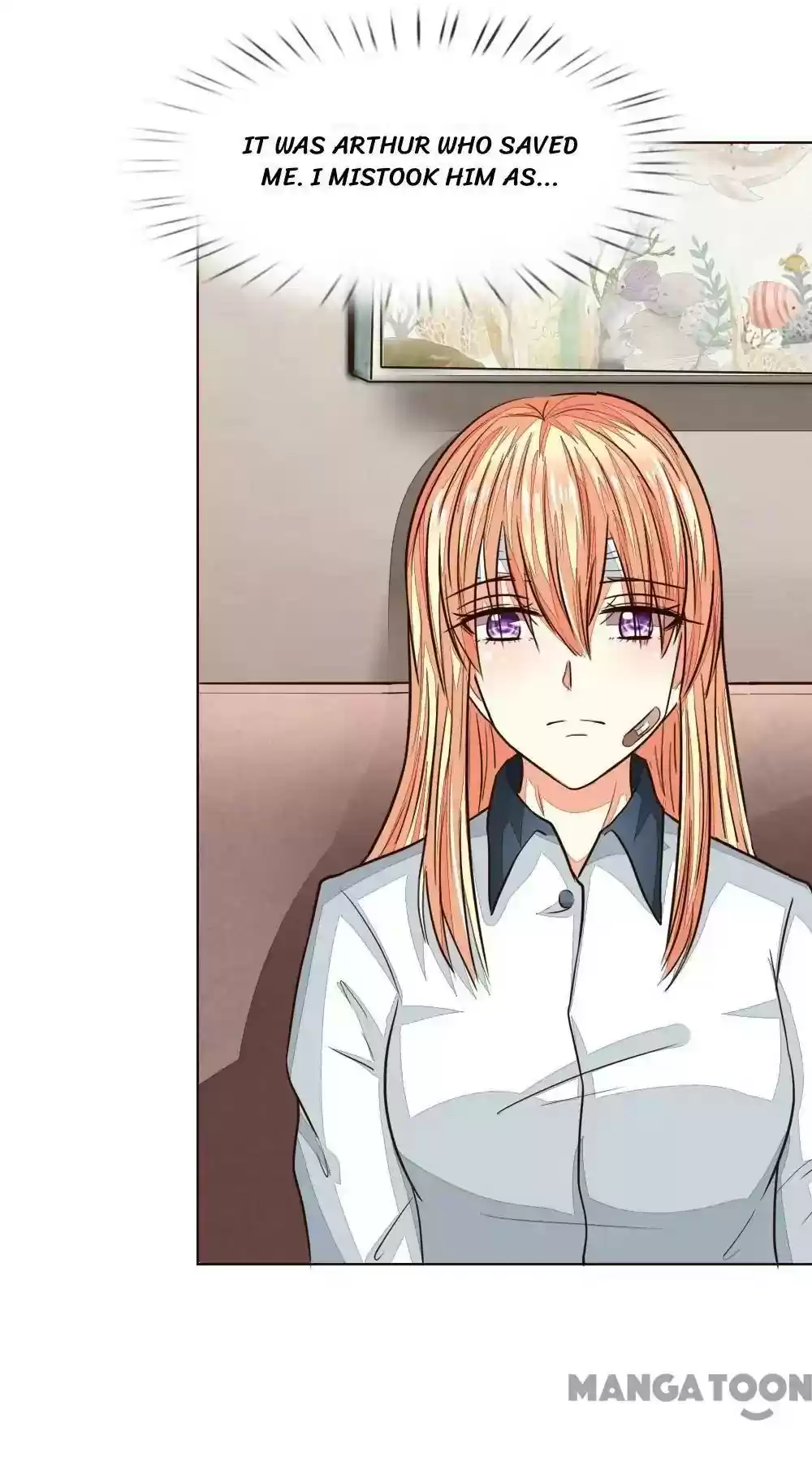 Vampire Adonis Chapter 185