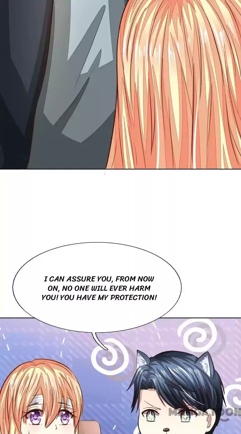 Vampire Adonis Chapter 185