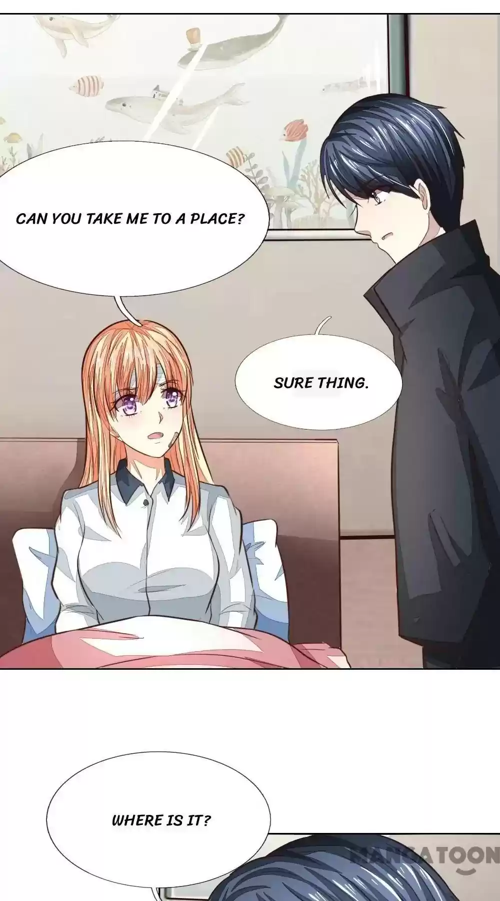 Vampire Adonis Chapter 185