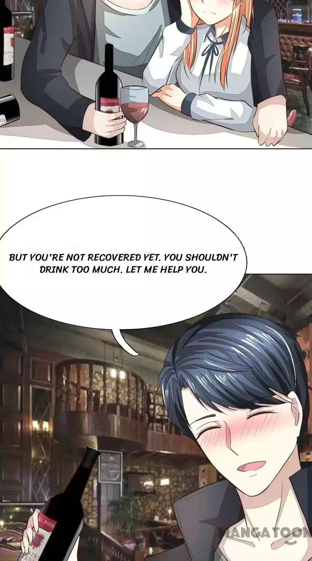 Vampire Adonis Chapter 186