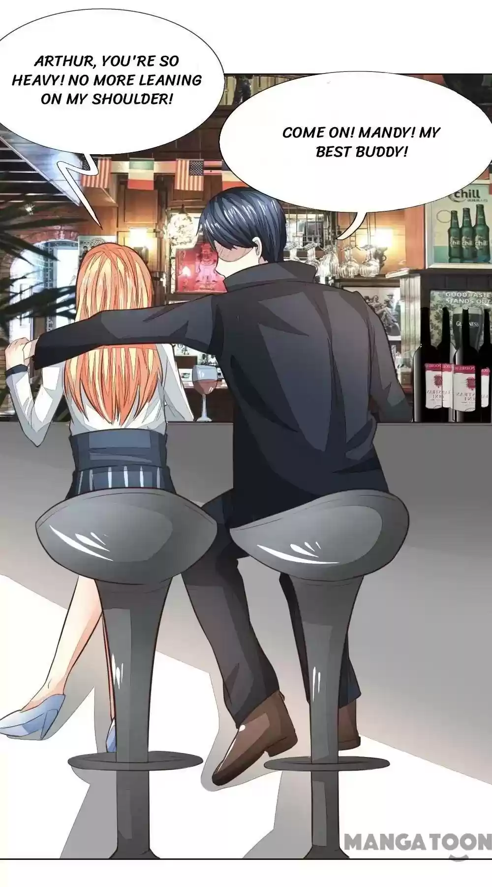 Vampire Adonis Chapter 186