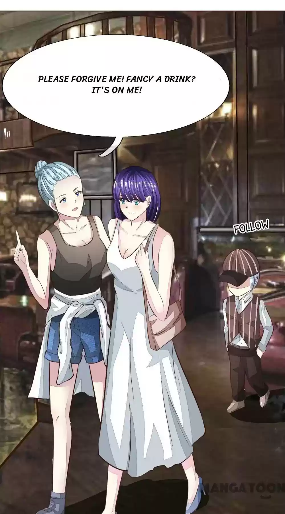 Vampire Adonis Chapter 186