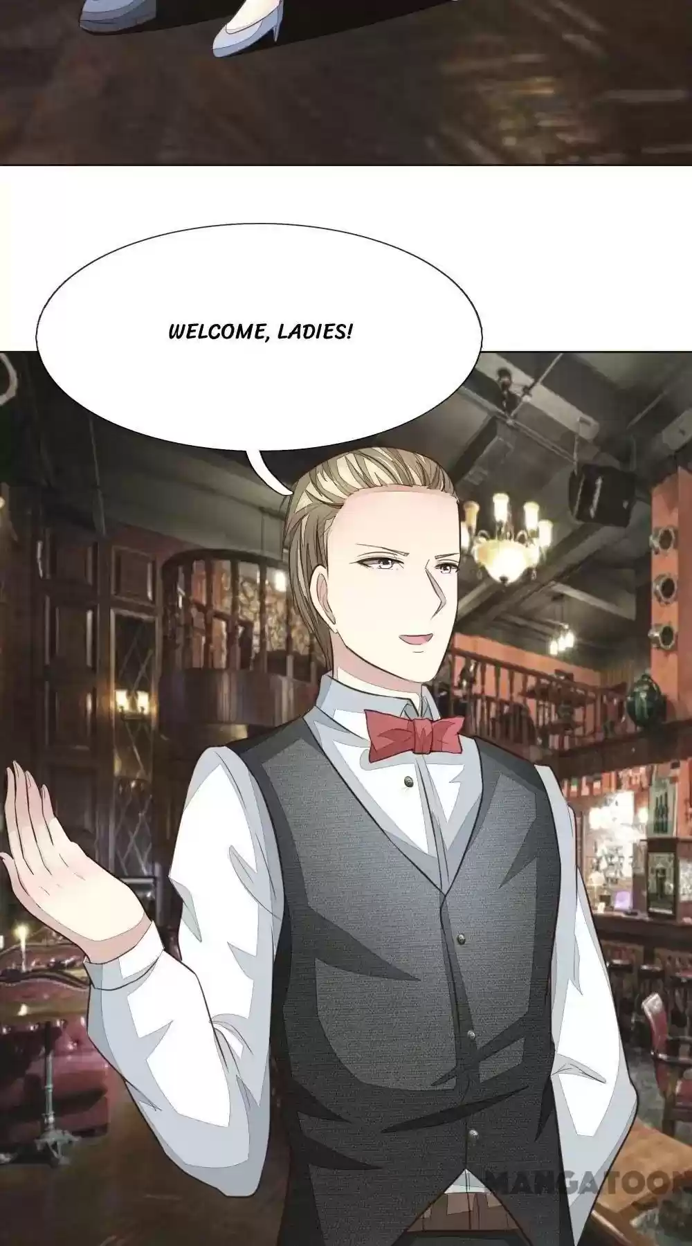 Vampire Adonis Chapter 186