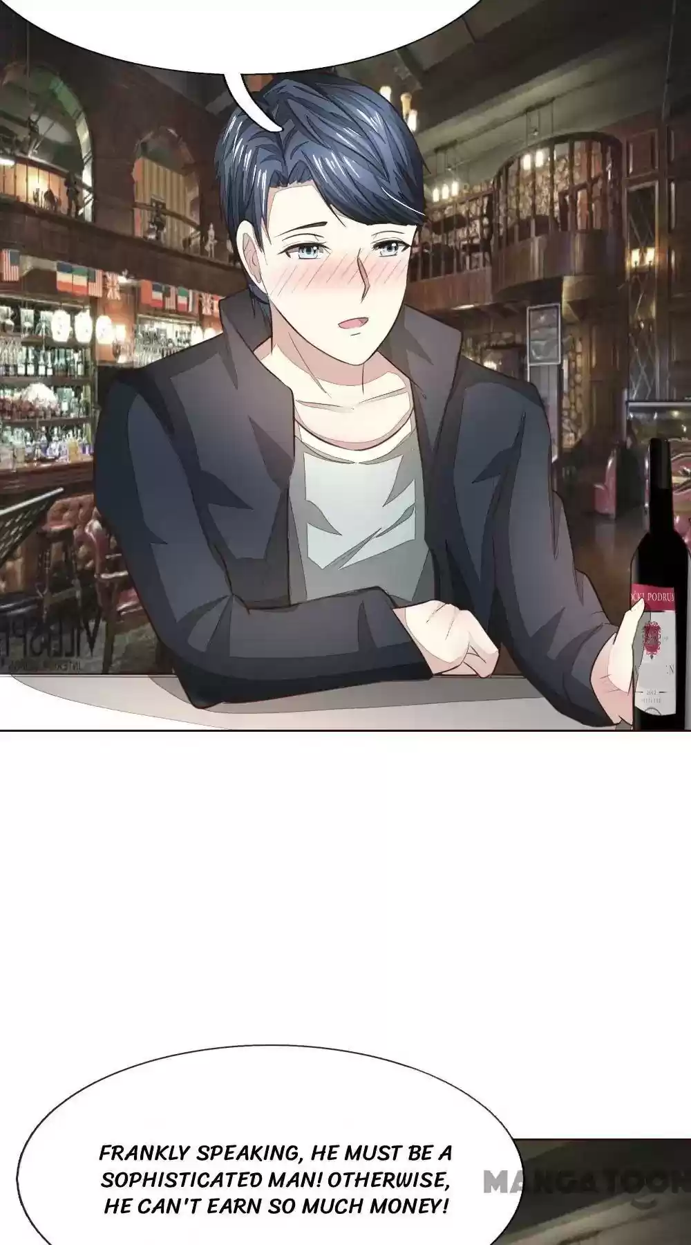 Vampire Adonis Chapter 186