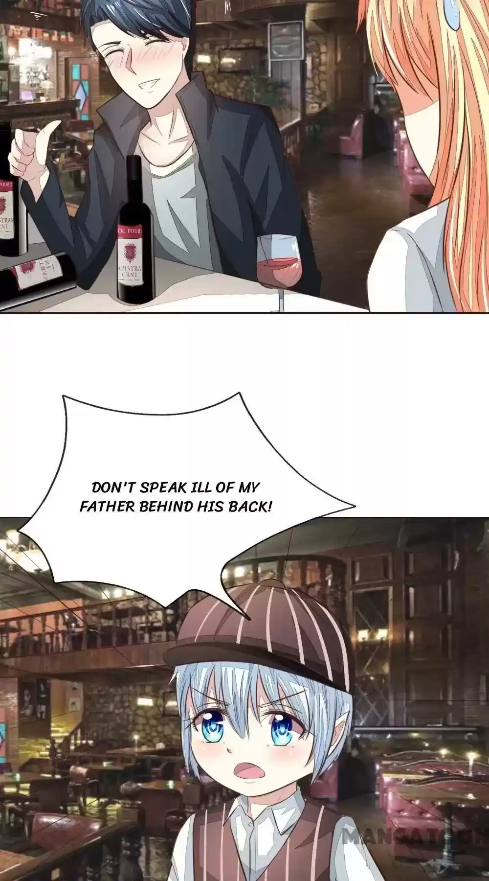 Vampire Adonis Chapter 186