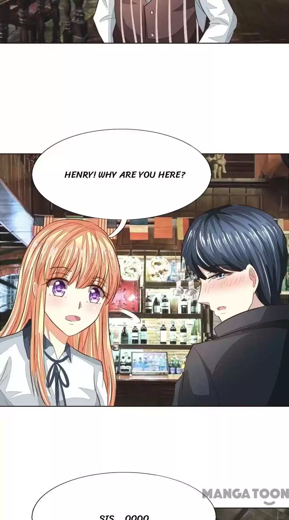 Vampire Adonis Chapter 186