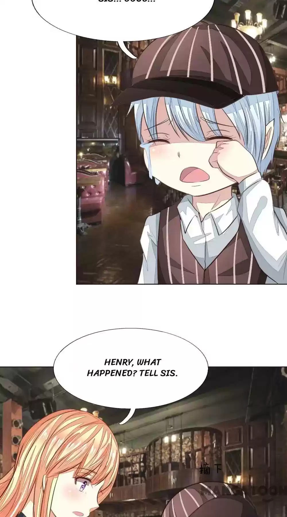 Vampire Adonis Chapter 186