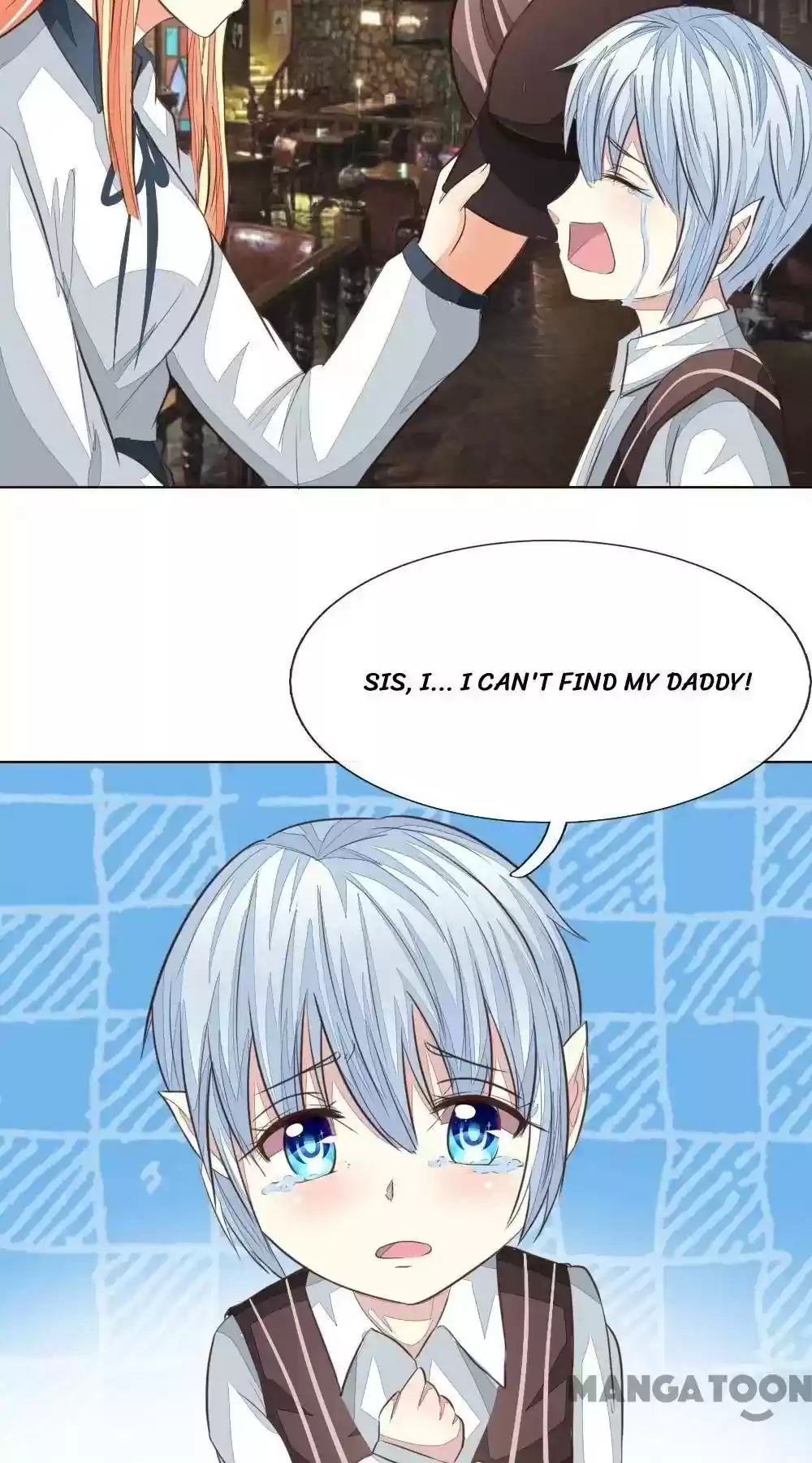 Vampire Adonis Chapter 186