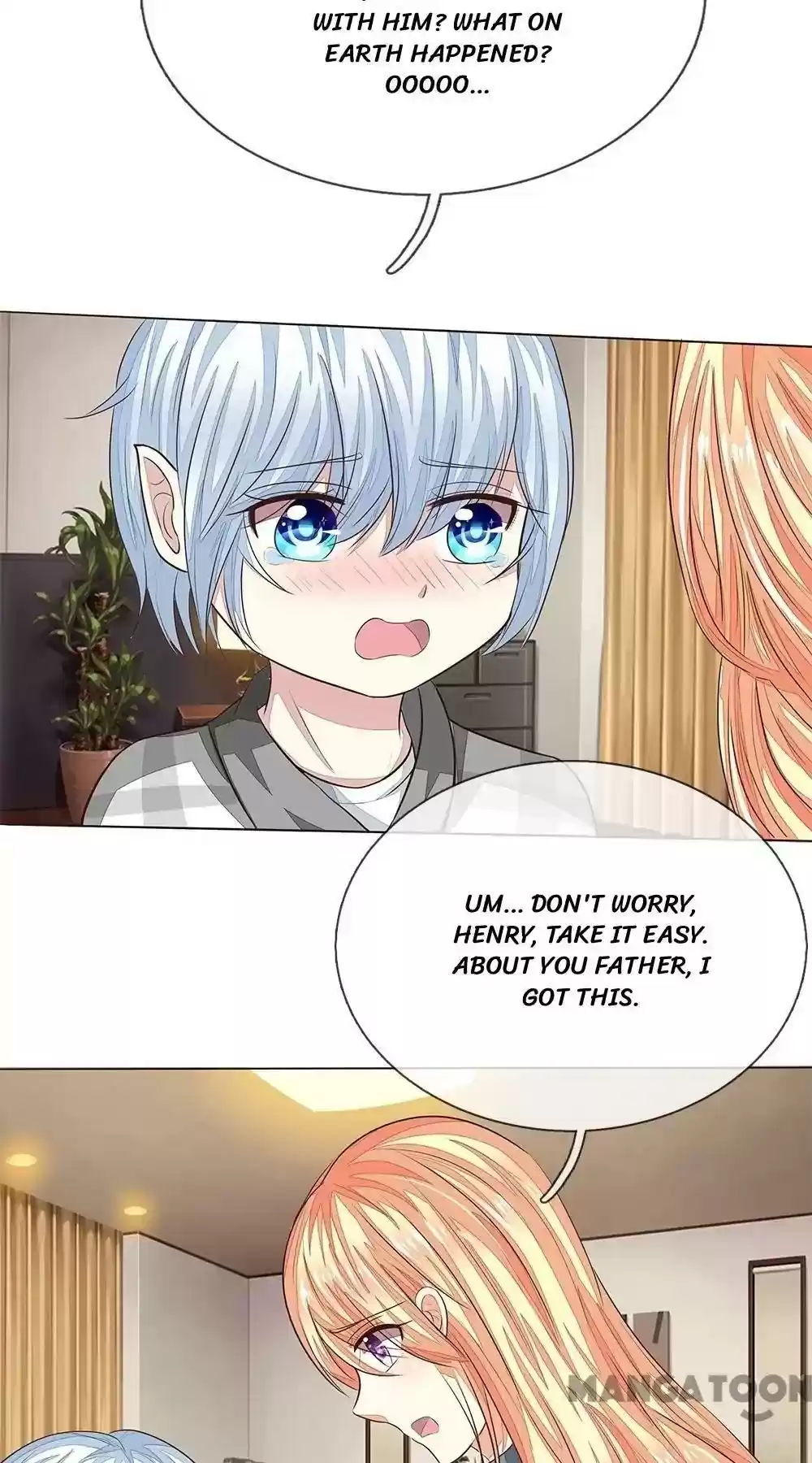 Vampire Adonis Chapter 187