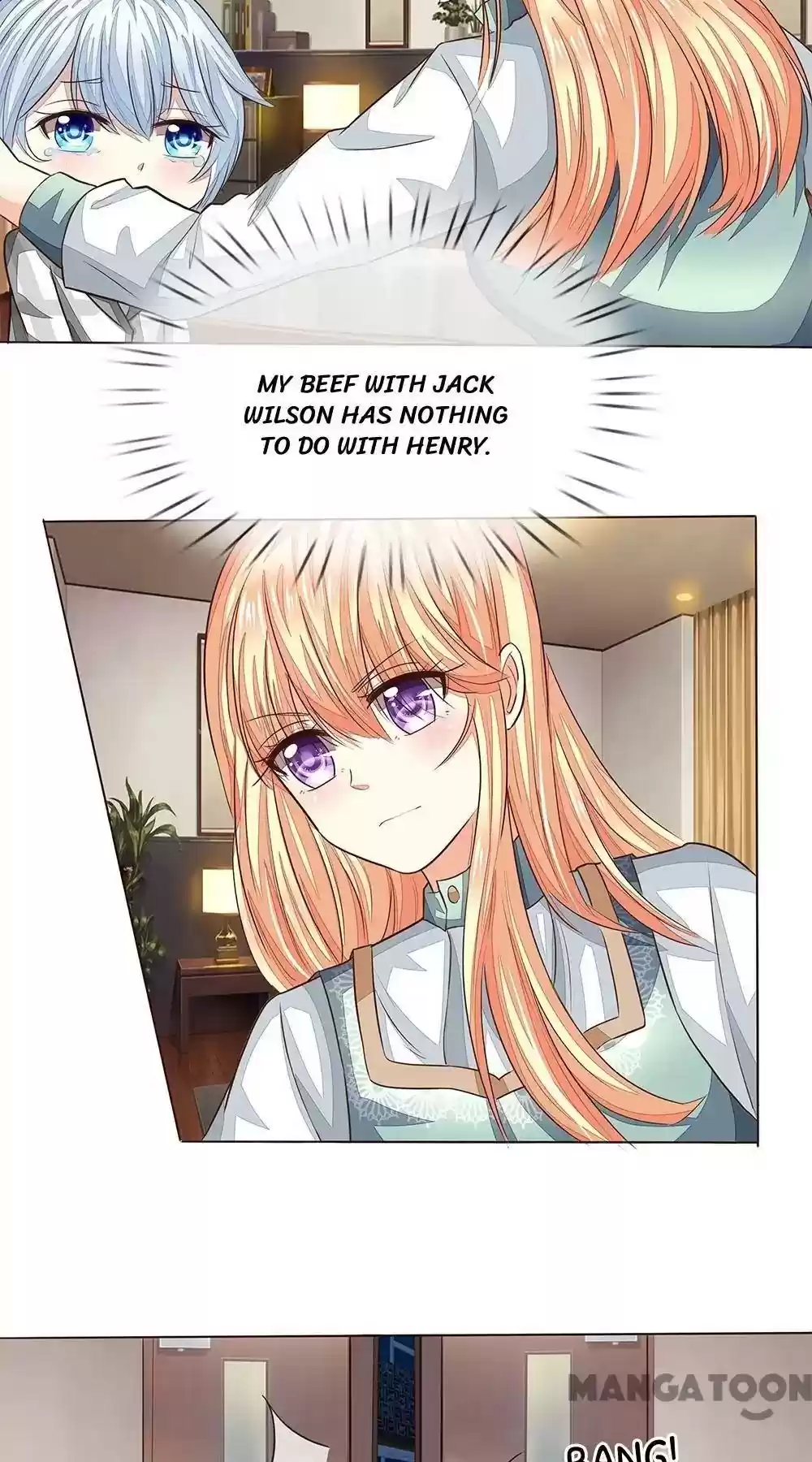 Vampire Adonis Chapter 187