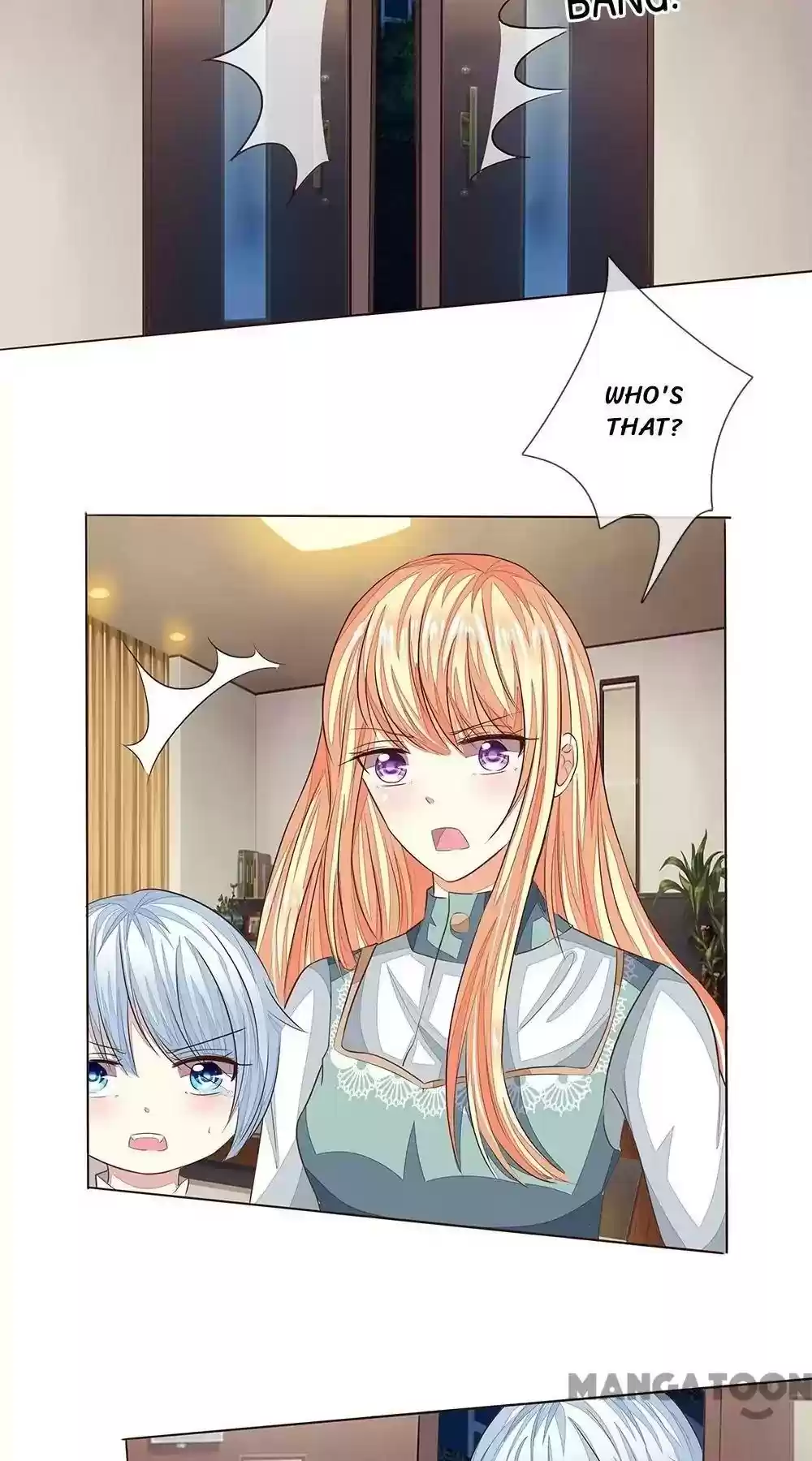 Vampire Adonis Chapter 187