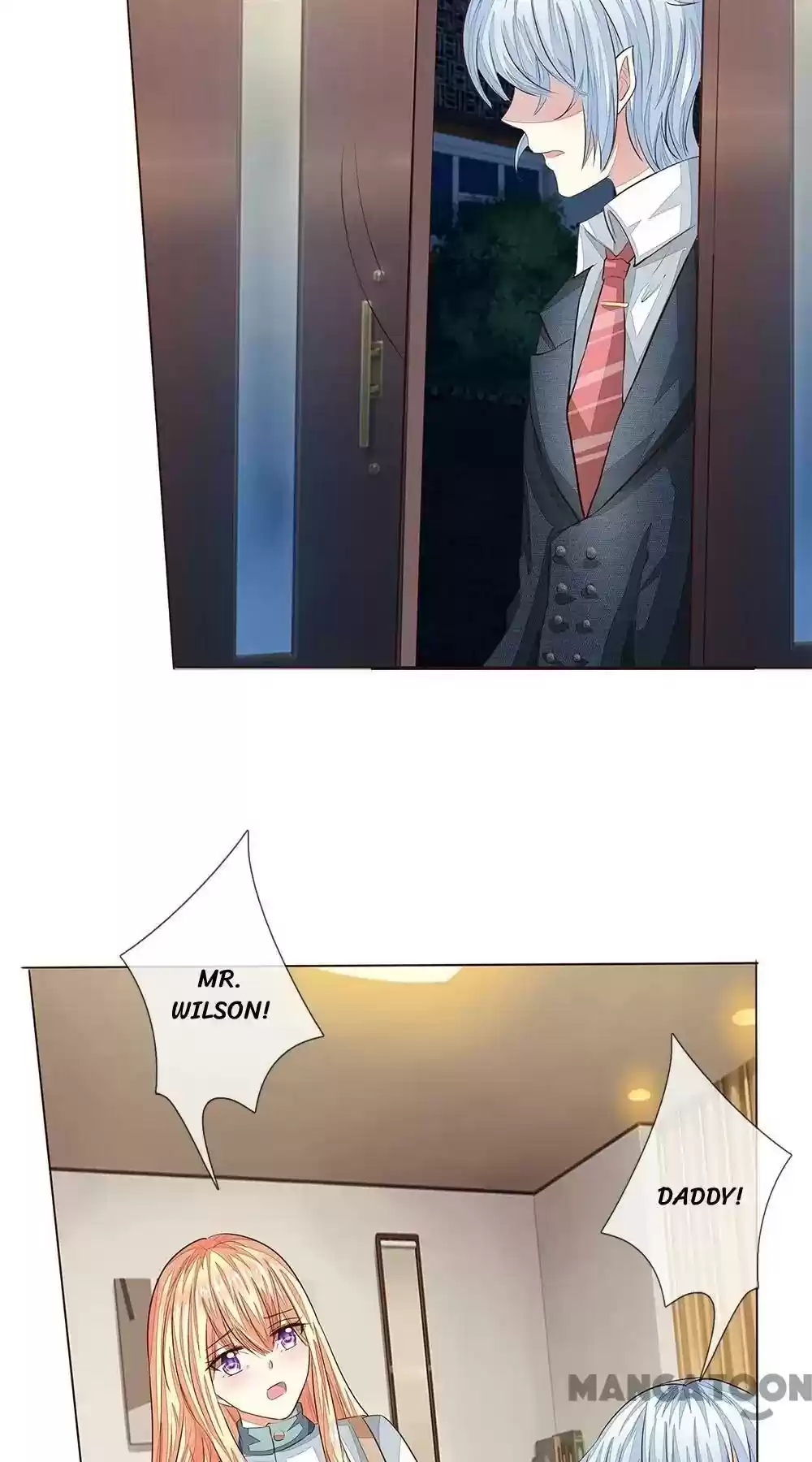 Vampire Adonis Chapter 187