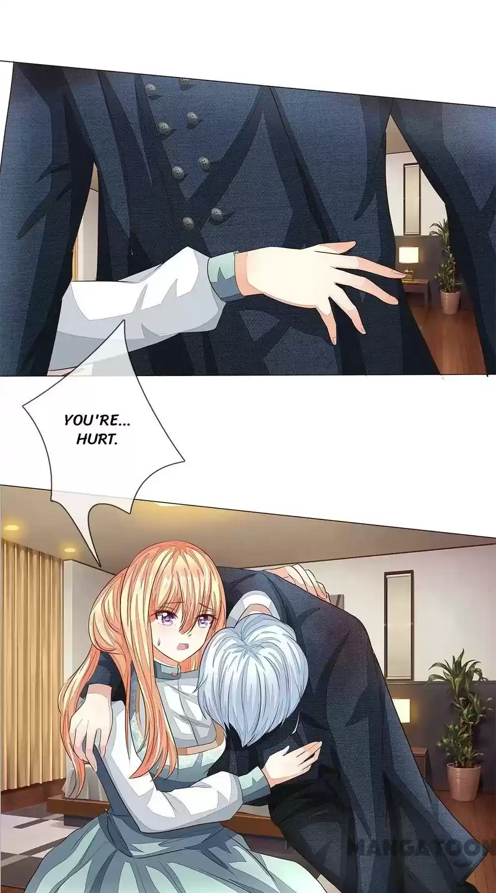 Vampire Adonis Chapter 187