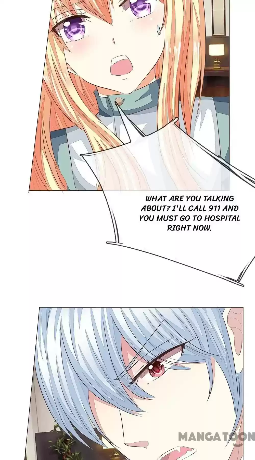 Vampire Adonis Chapter 187