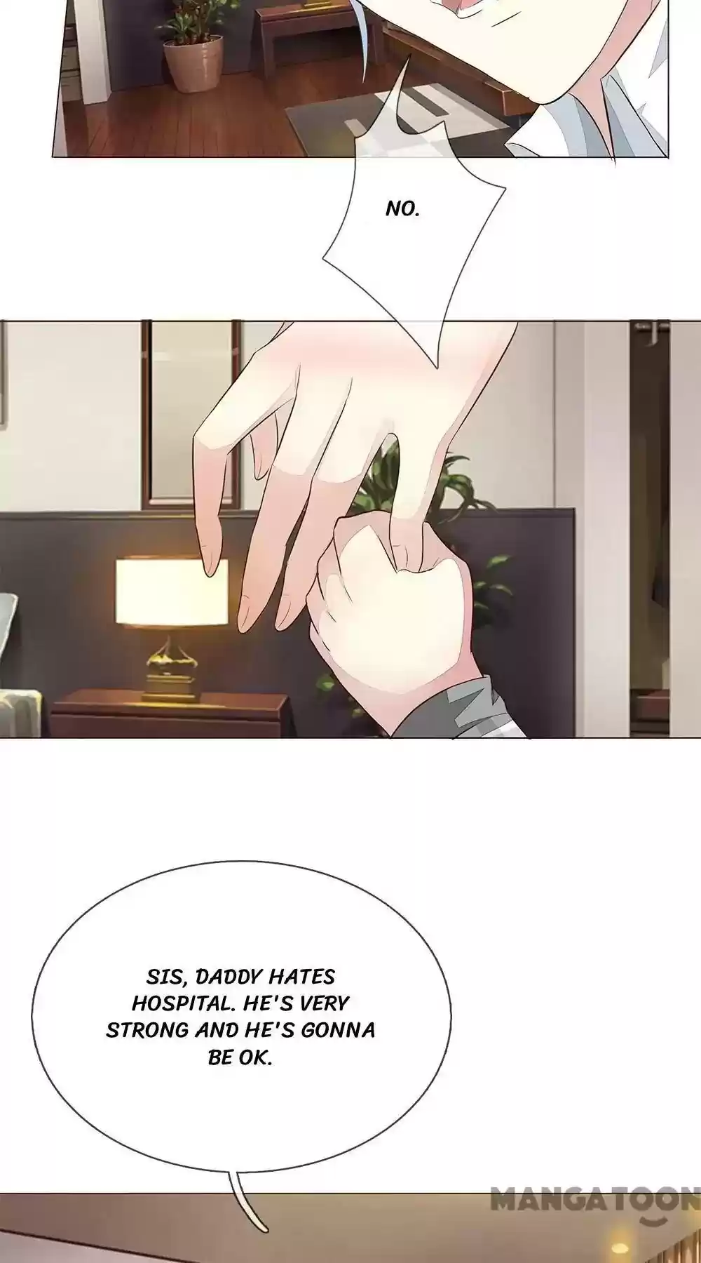 Vampire Adonis Chapter 187