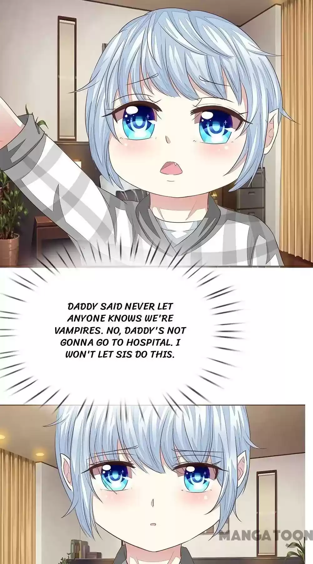 Vampire Adonis Chapter 187