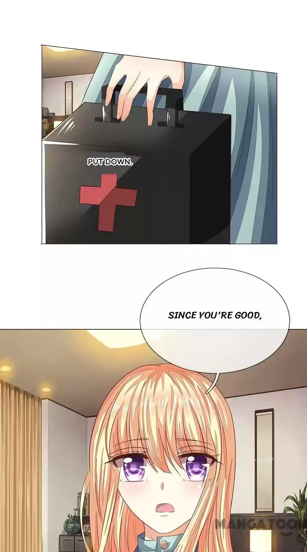 Vampire Adonis Chapter 187