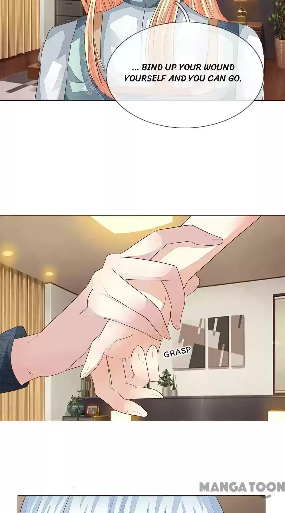 Vampire Adonis Chapter 187