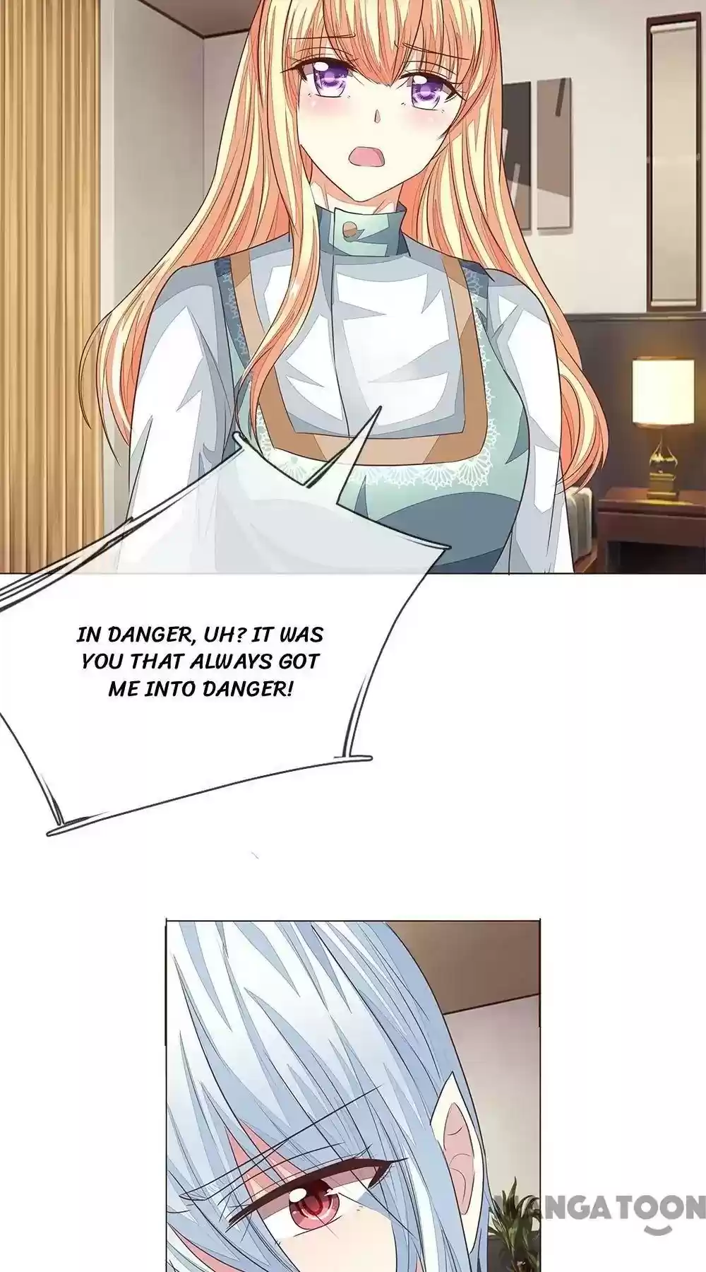 Vampire Adonis Chapter 187