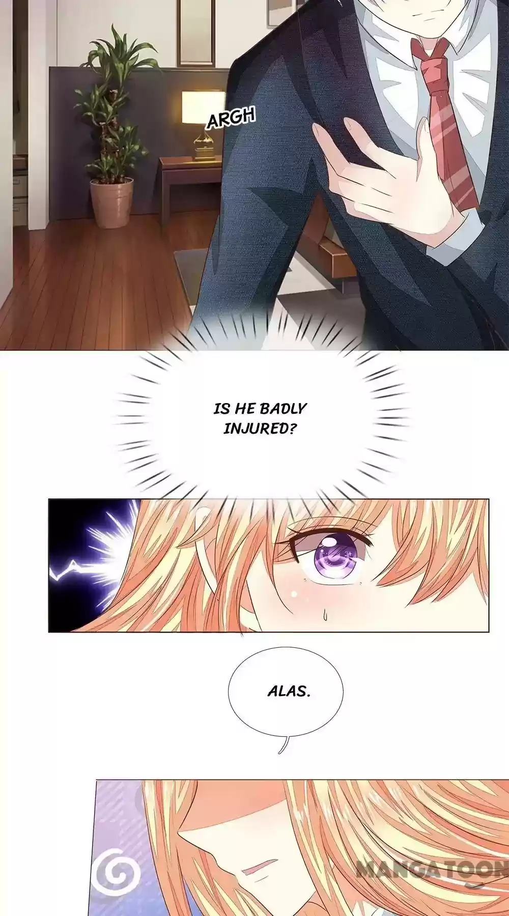 Vampire Adonis Chapter 188