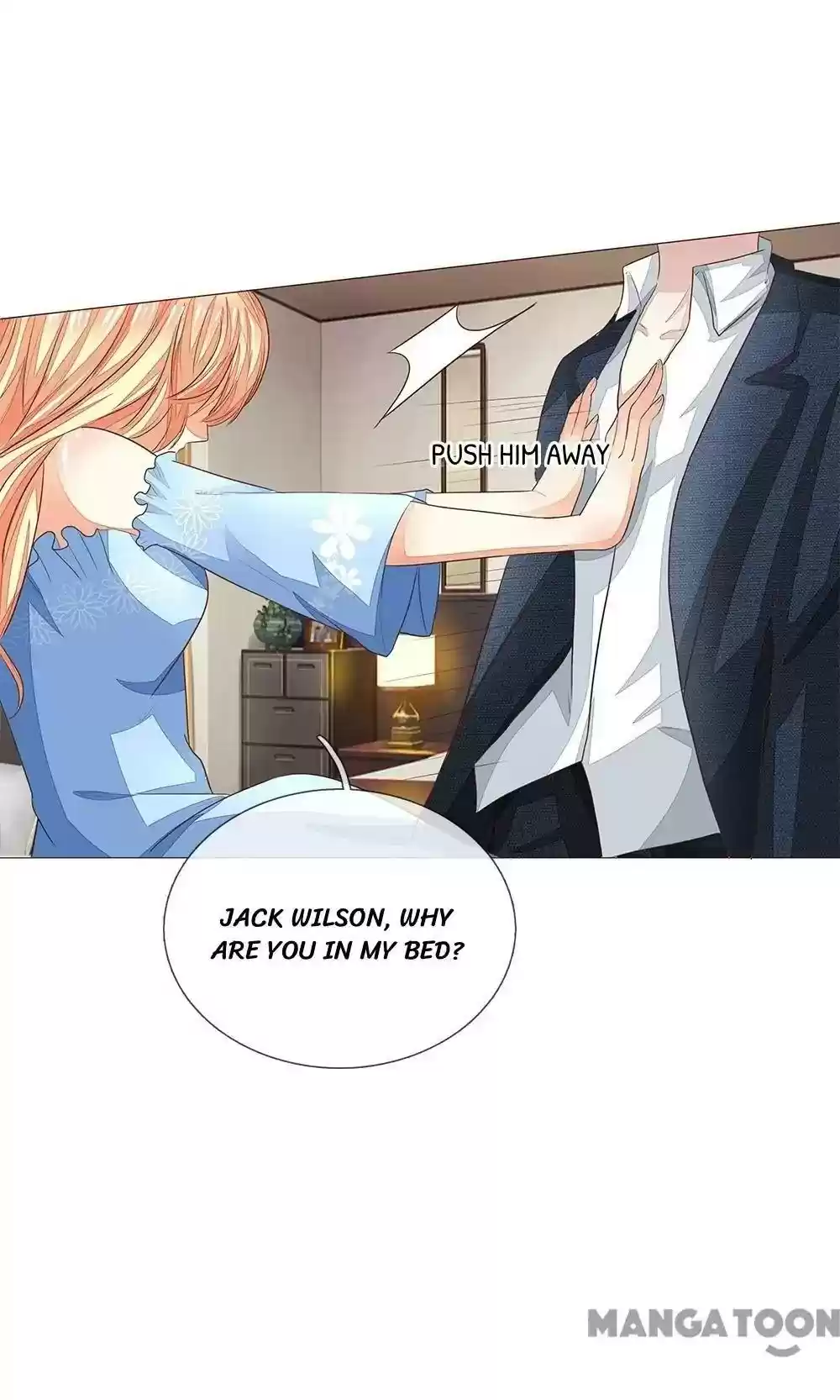 Vampire Adonis Chapter 189