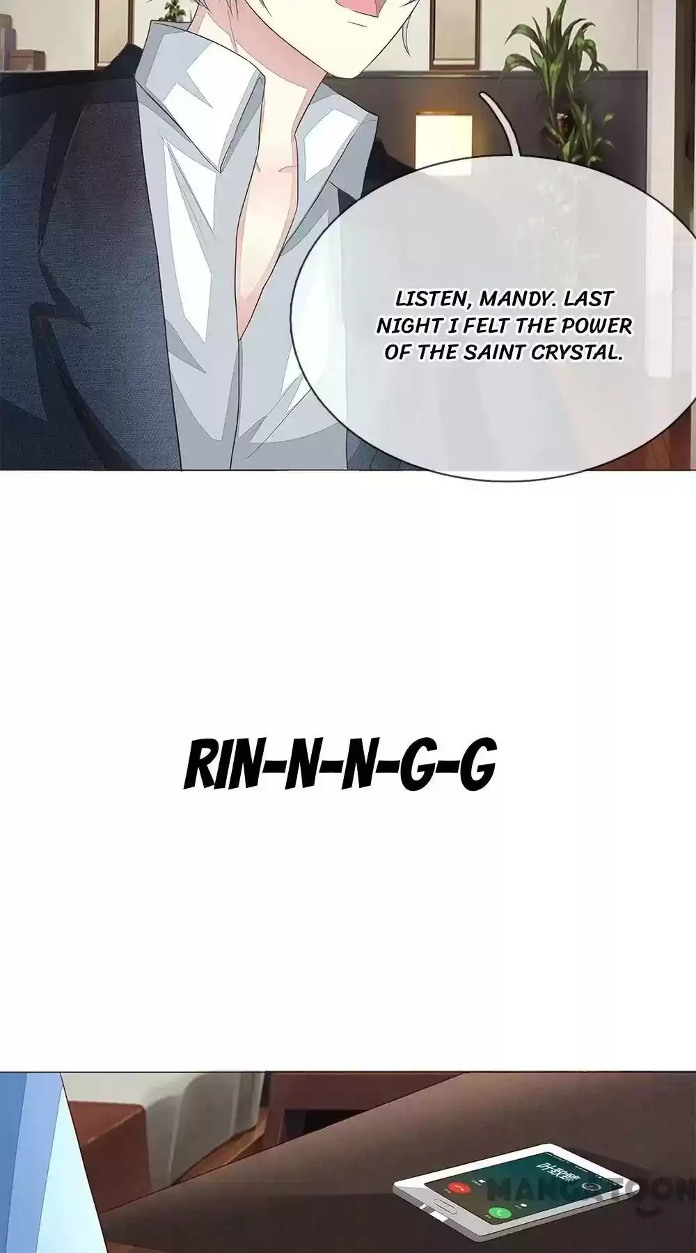 Vampire Adonis Chapter 189