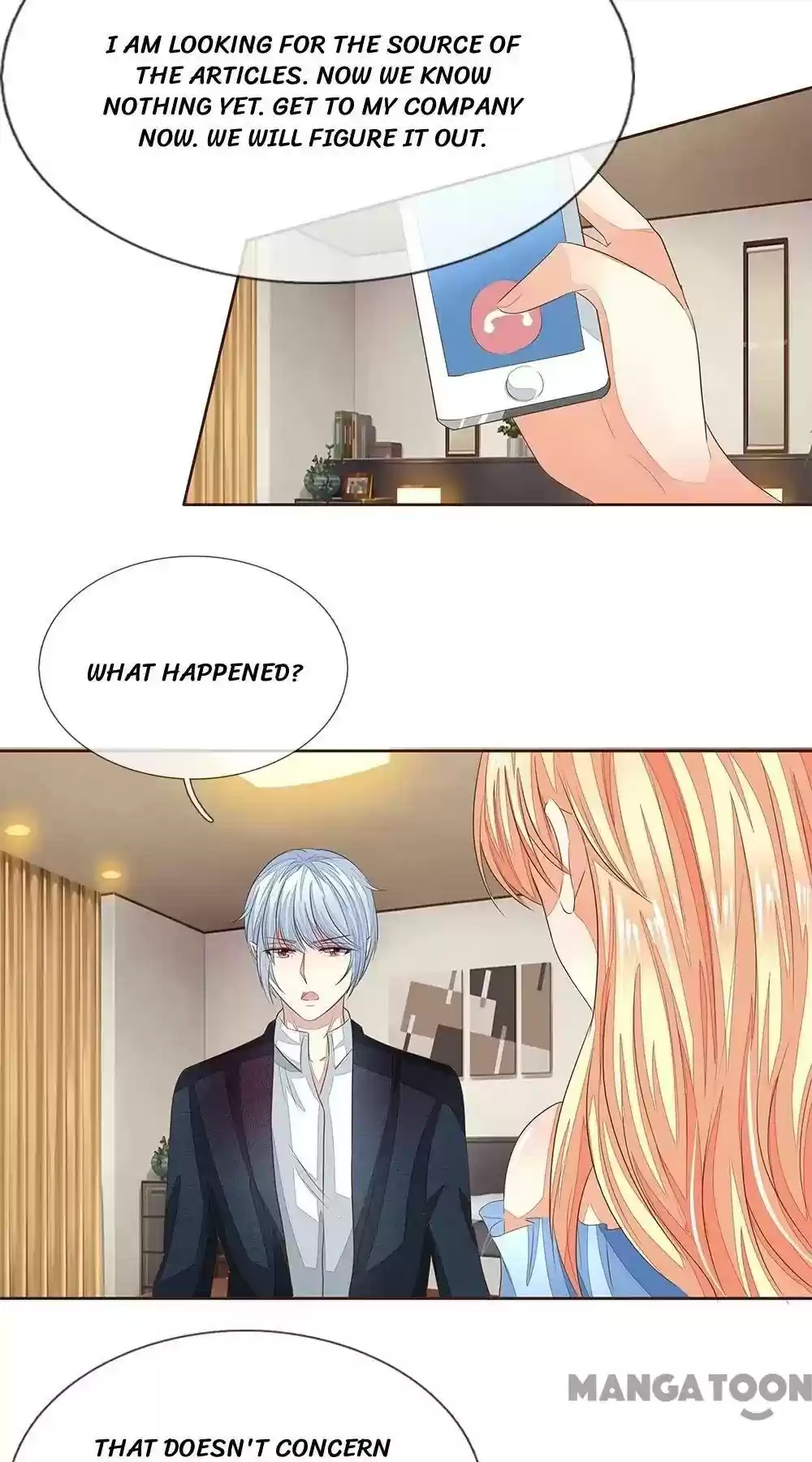 Vampire Adonis Chapter 189