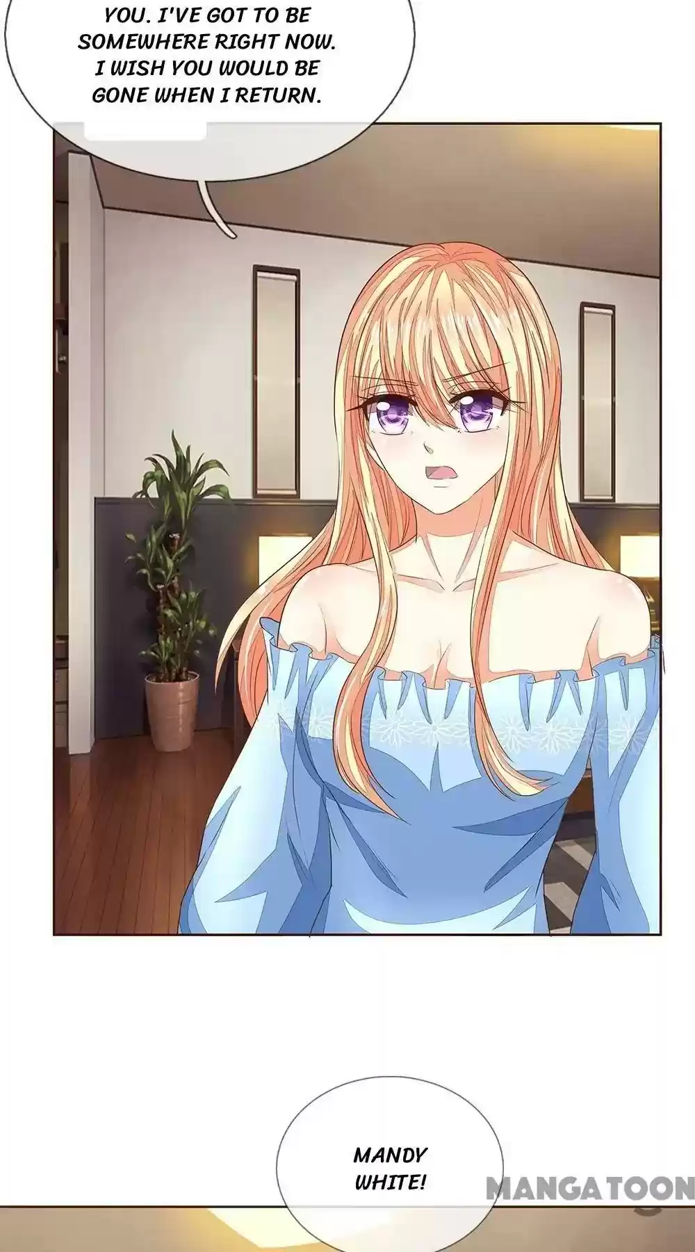 Vampire Adonis Chapter 189