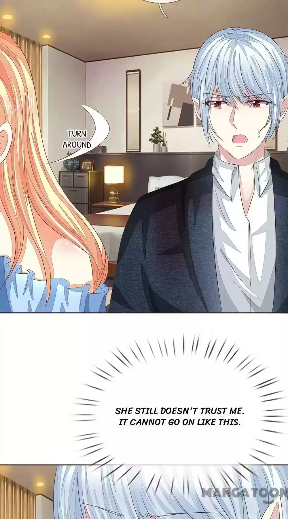 Vampire Adonis Chapter 189