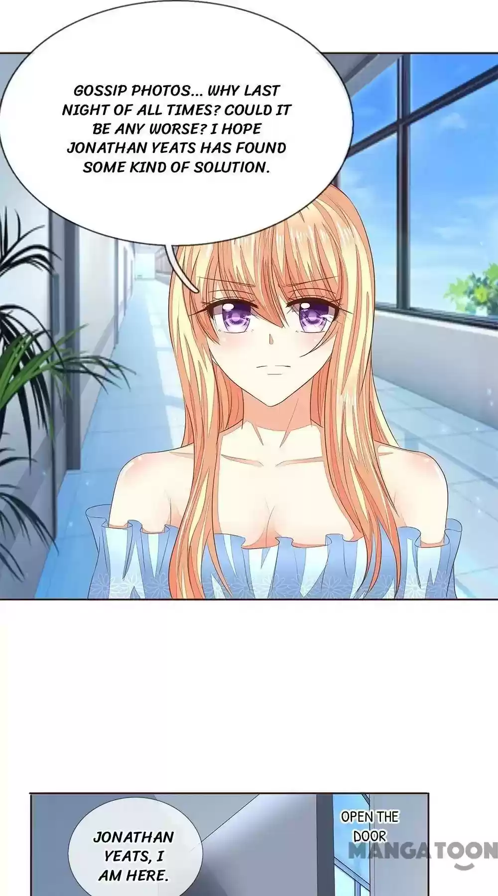 Vampire Adonis Chapter 189