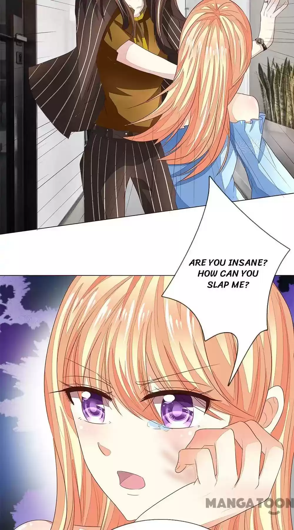 Vampire Adonis Chapter 190