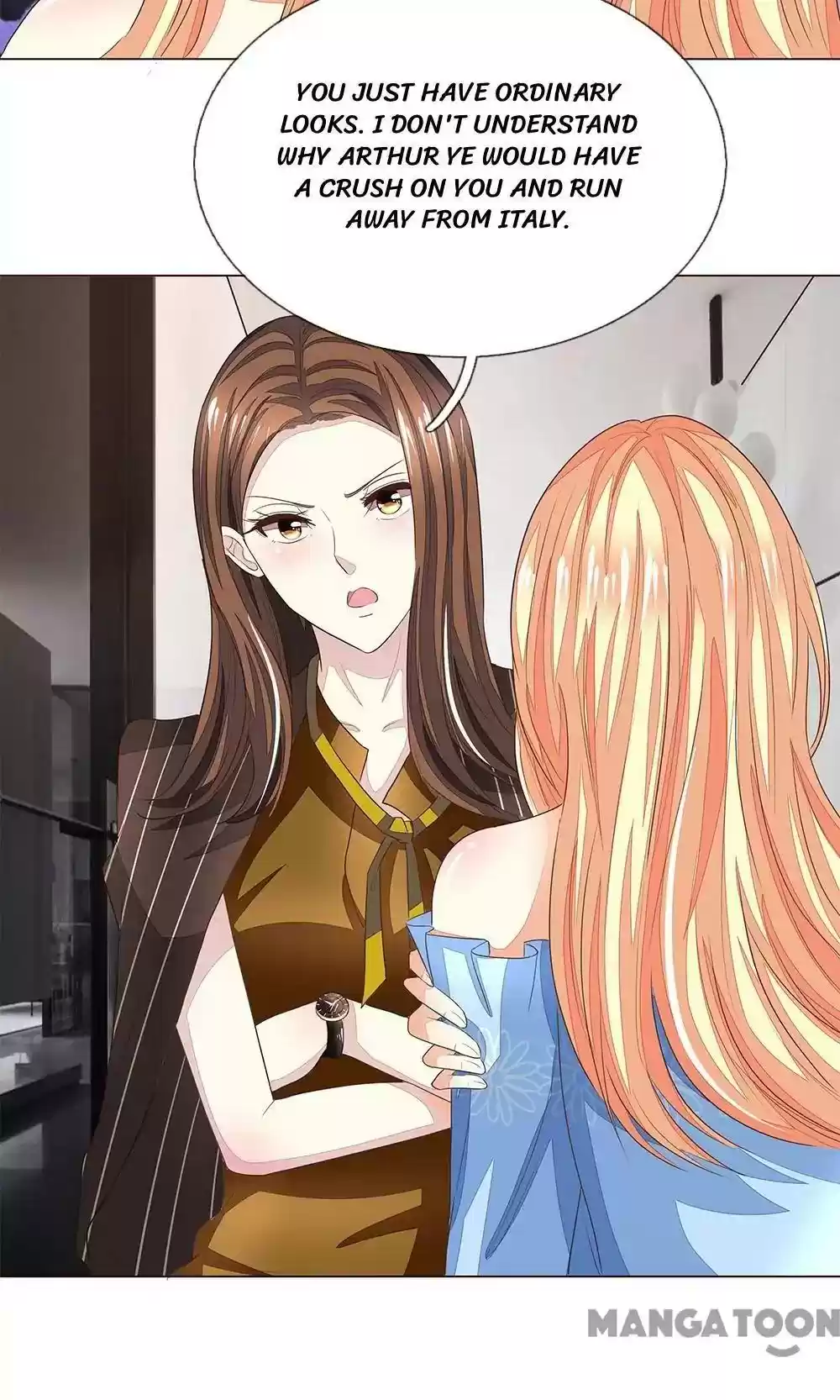 Vampire Adonis Chapter 190