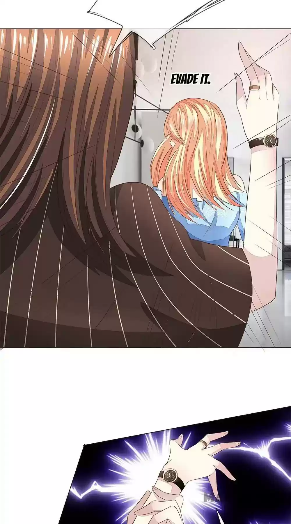 Vampire Adonis Chapter 190