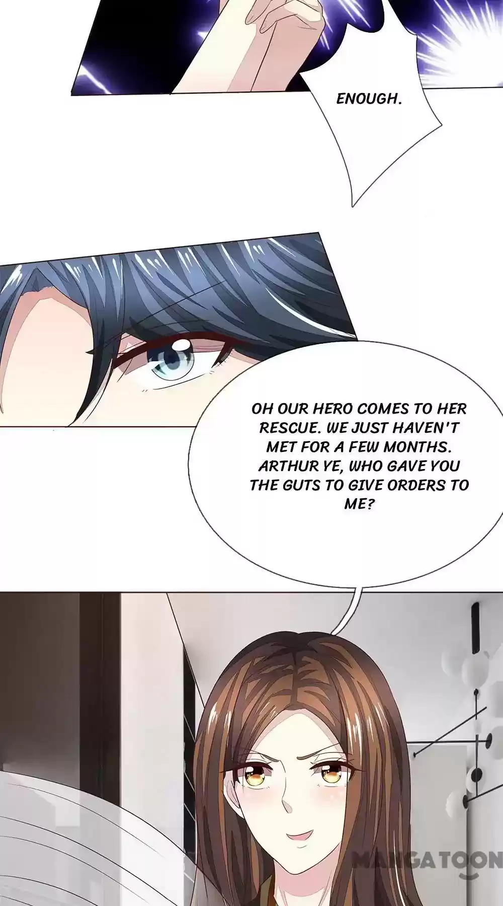 Vampire Adonis Chapter 190