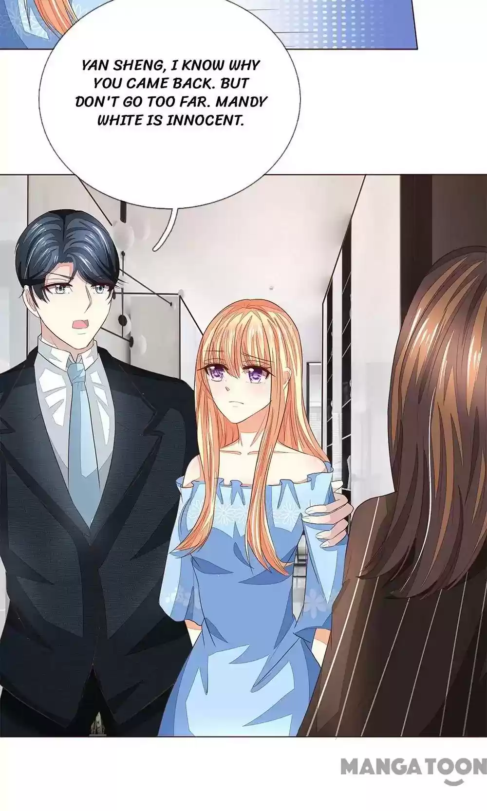 Vampire Adonis Chapter 190