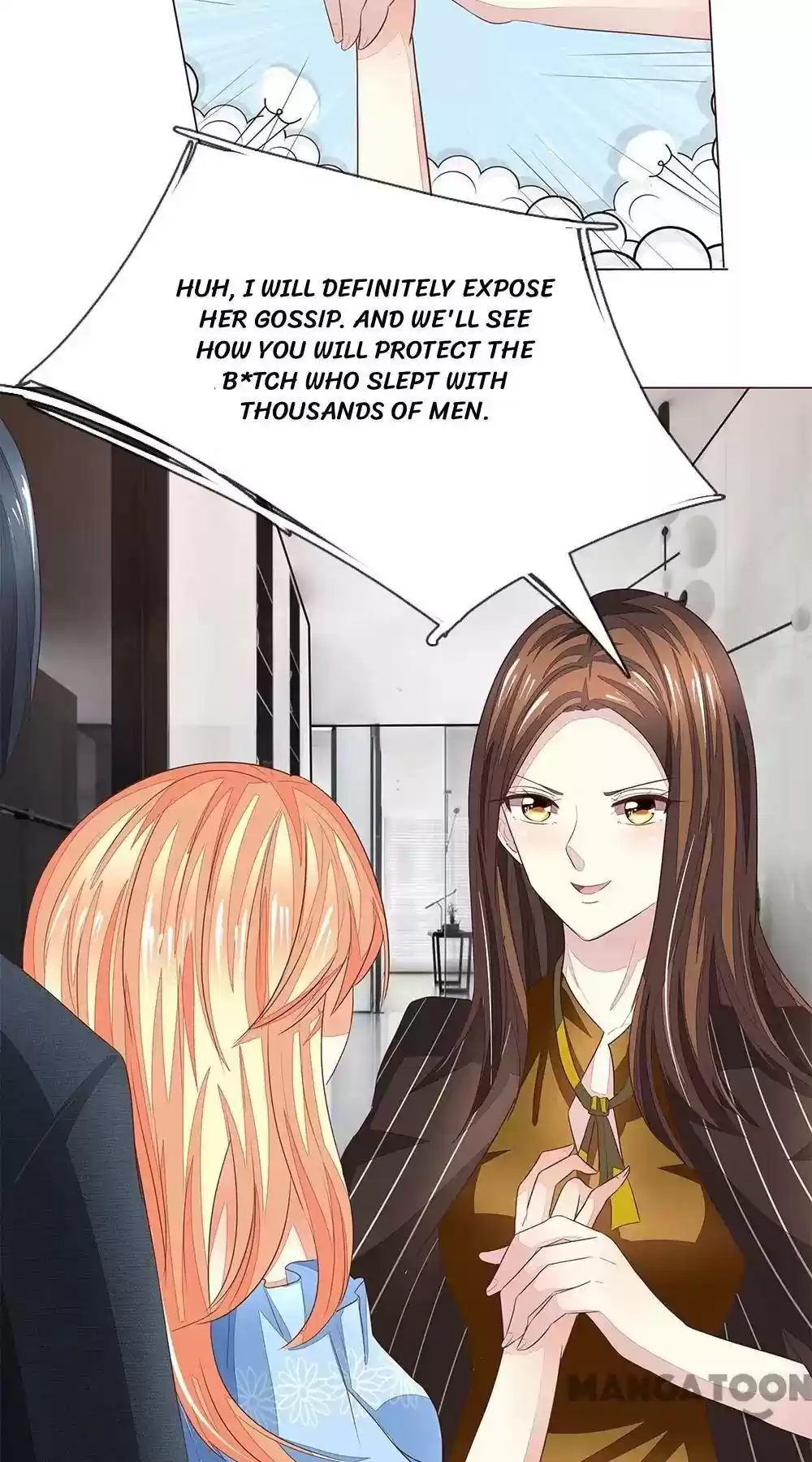 Vampire Adonis Chapter 190