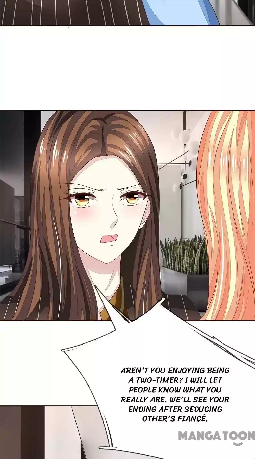 Vampire Adonis Chapter 190