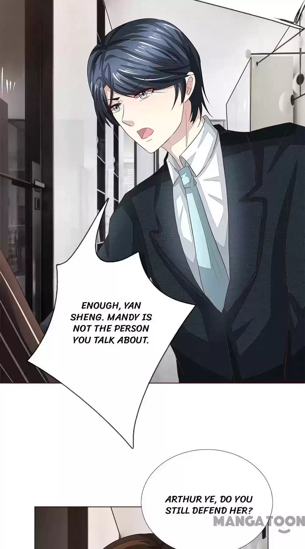 Vampire Adonis Chapter 190