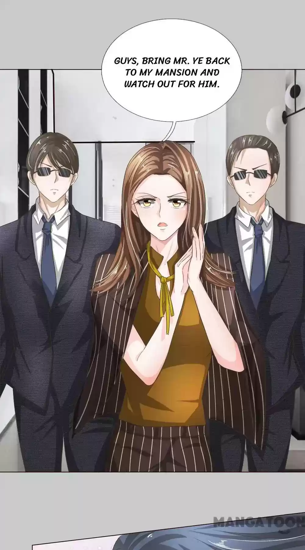 Vampire Adonis Chapter 191