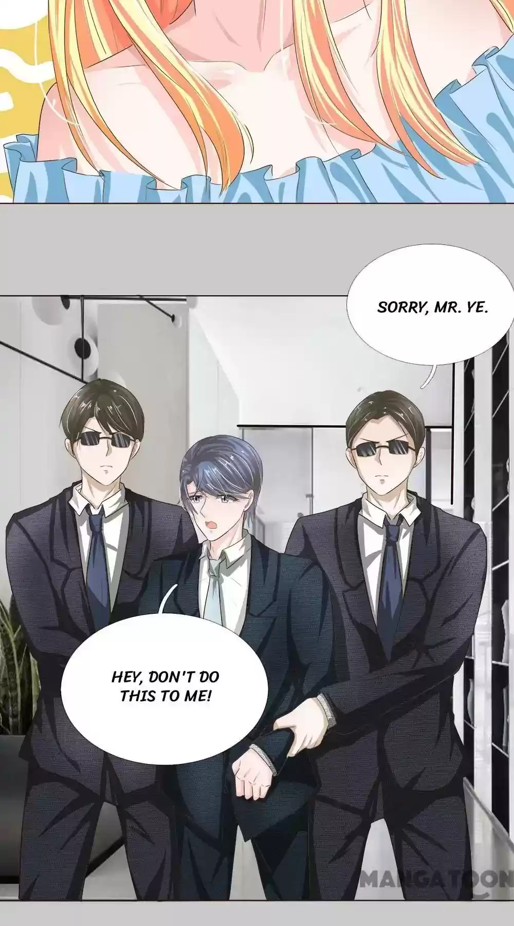 Vampire Adonis Chapter 191