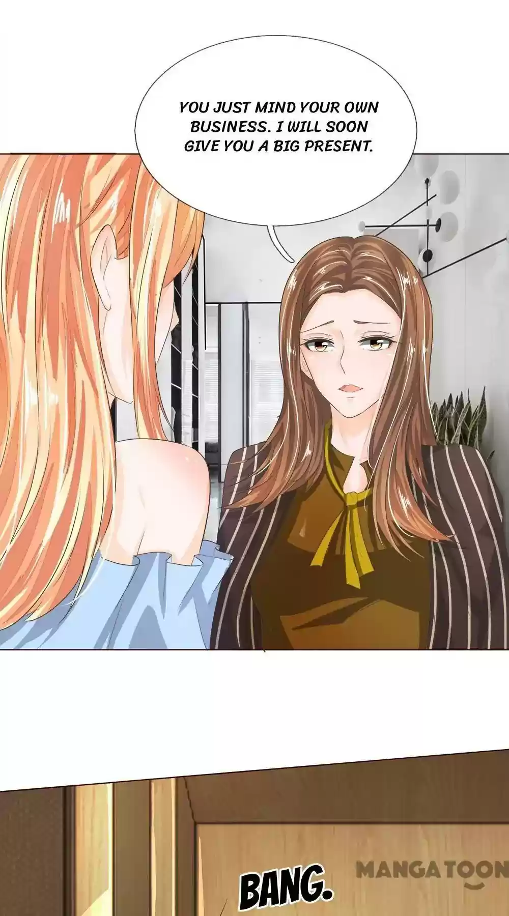 Vampire Adonis Chapter 191