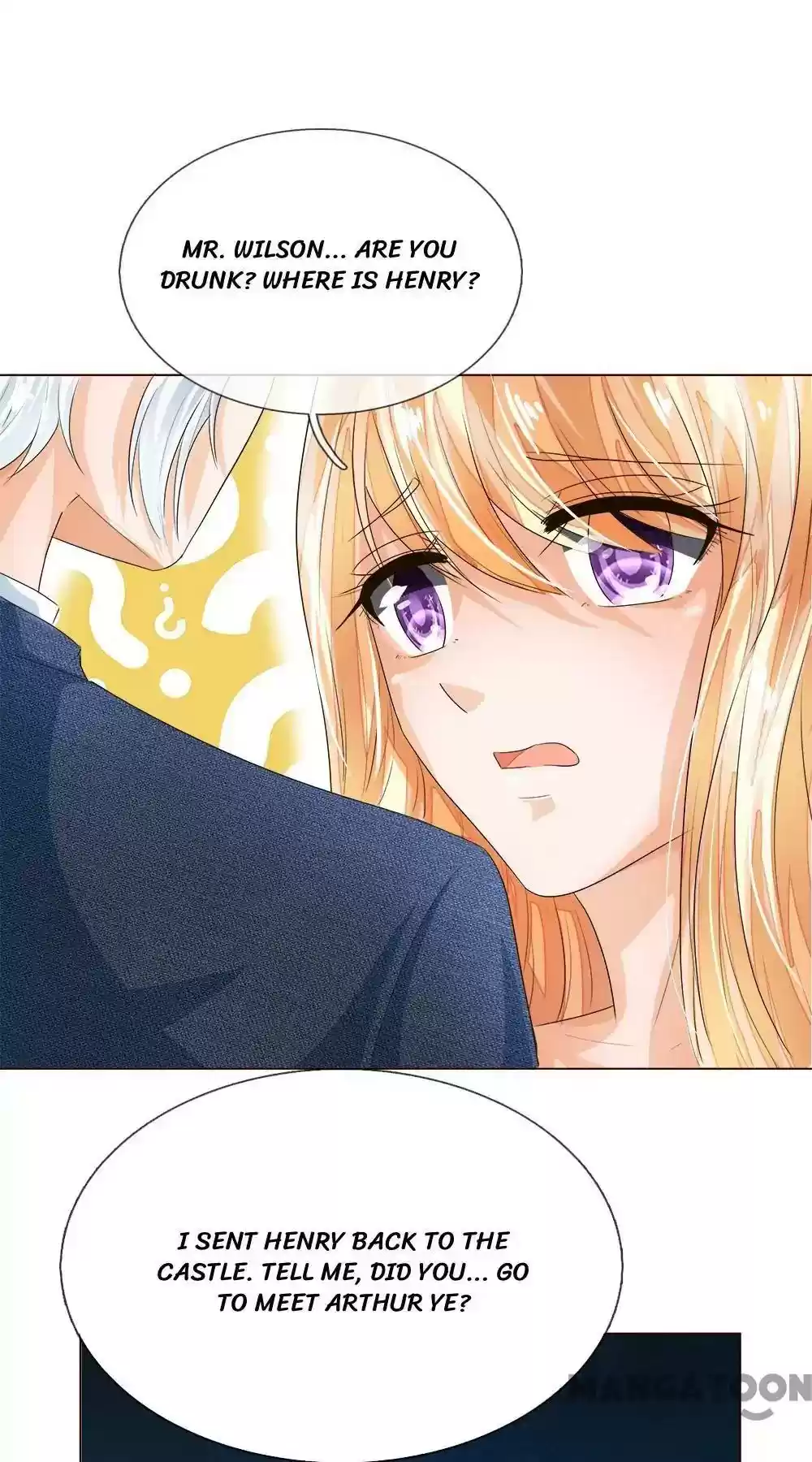 Vampire Adonis Chapter 191