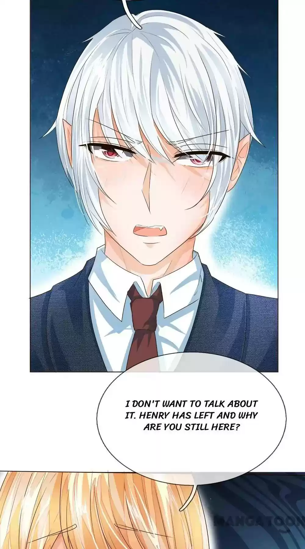 Vampire Adonis Chapter 191