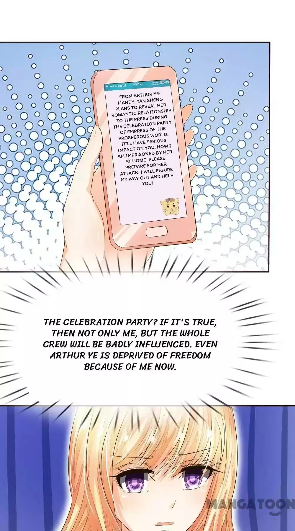 Vampire Adonis Chapter 192