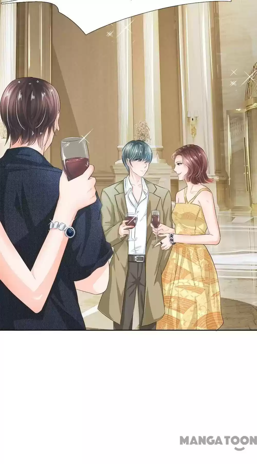 Vampire Adonis Chapter 192