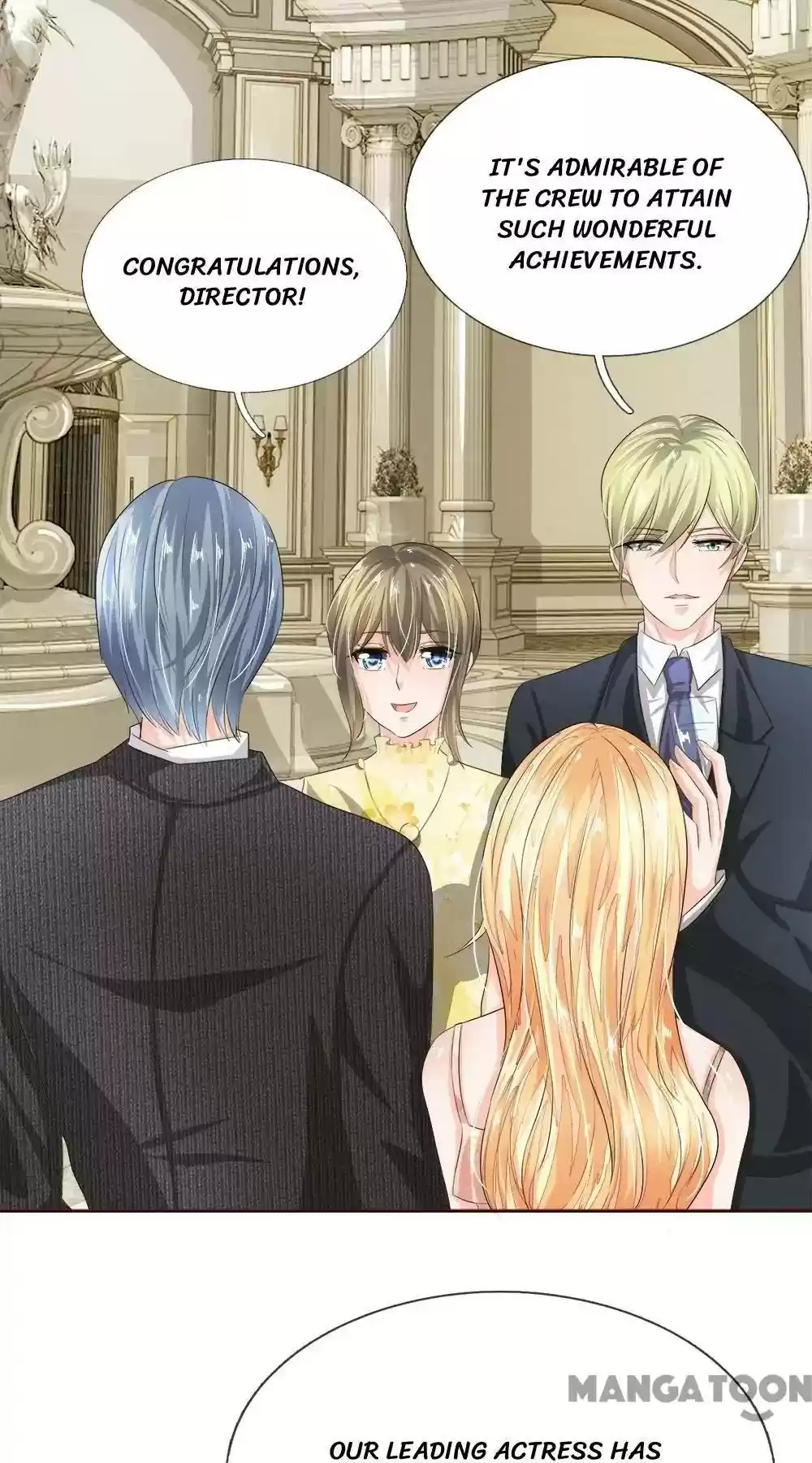 Vampire Adonis Chapter 192