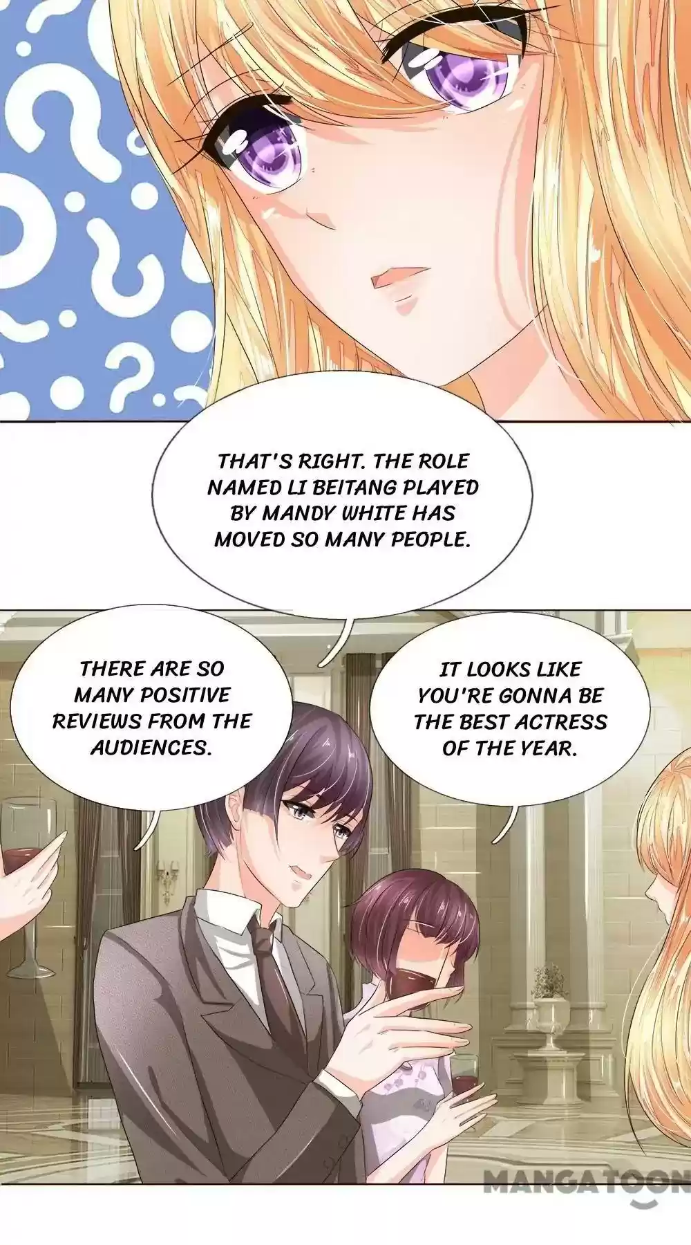 Vampire Adonis Chapter 192