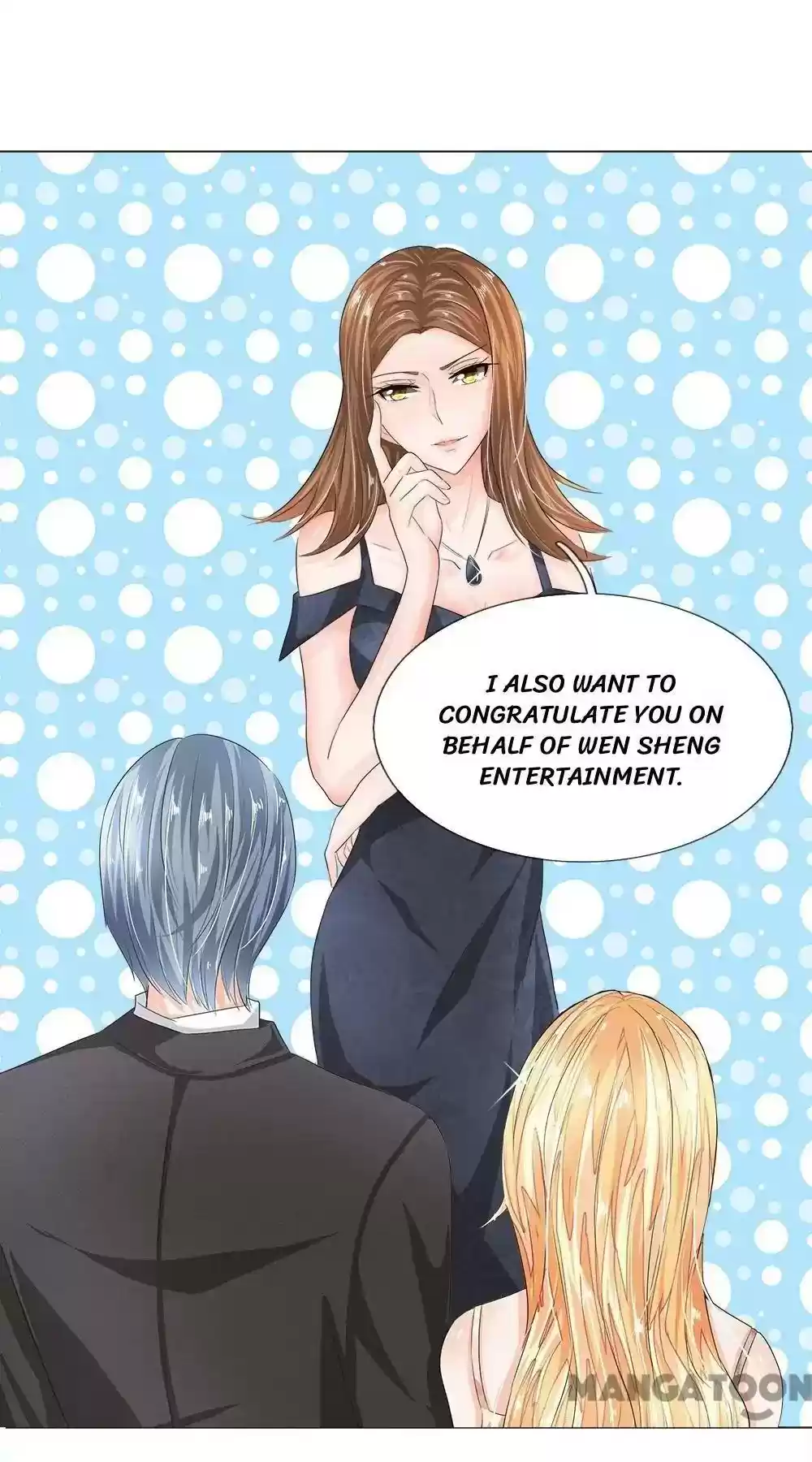 Vampire Adonis Chapter 192