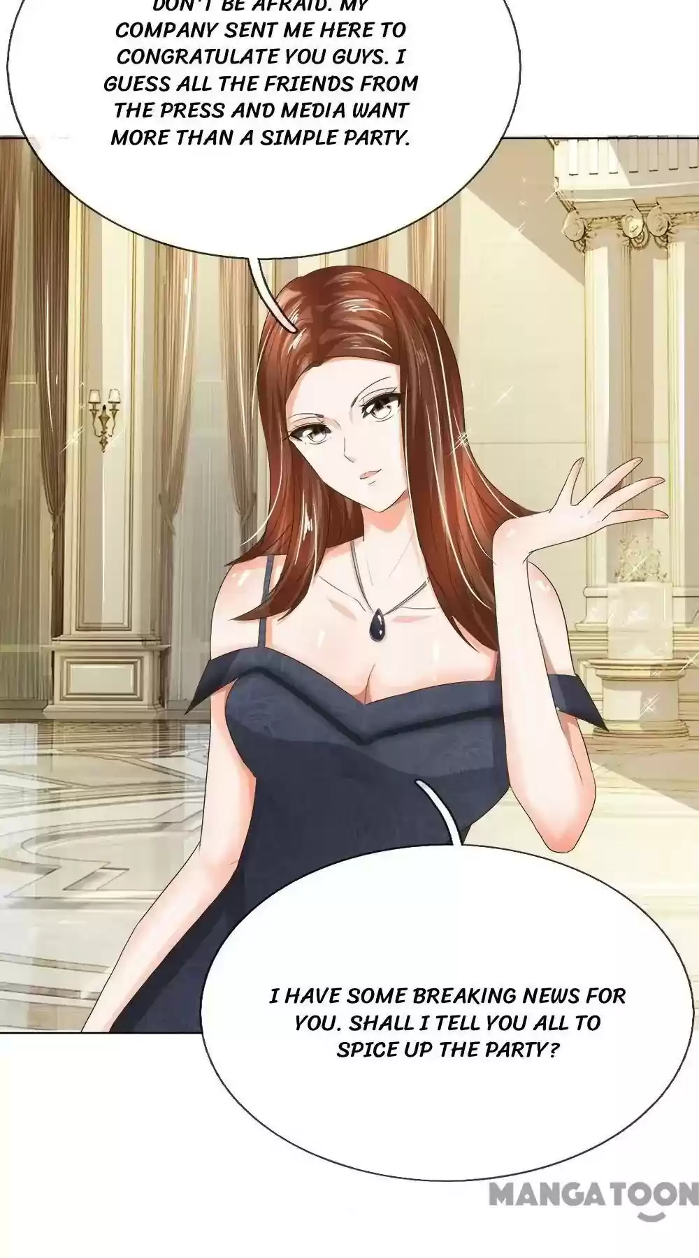 Vampire Adonis Chapter 193